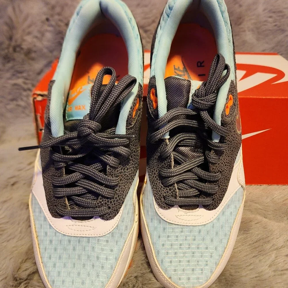 *NIB* Womens Nike Air Max 1 Prm W8, M/ Y6.5 - Picture 4 of 11